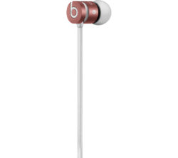 BEATS UrBeats Headphones - Rose Gold